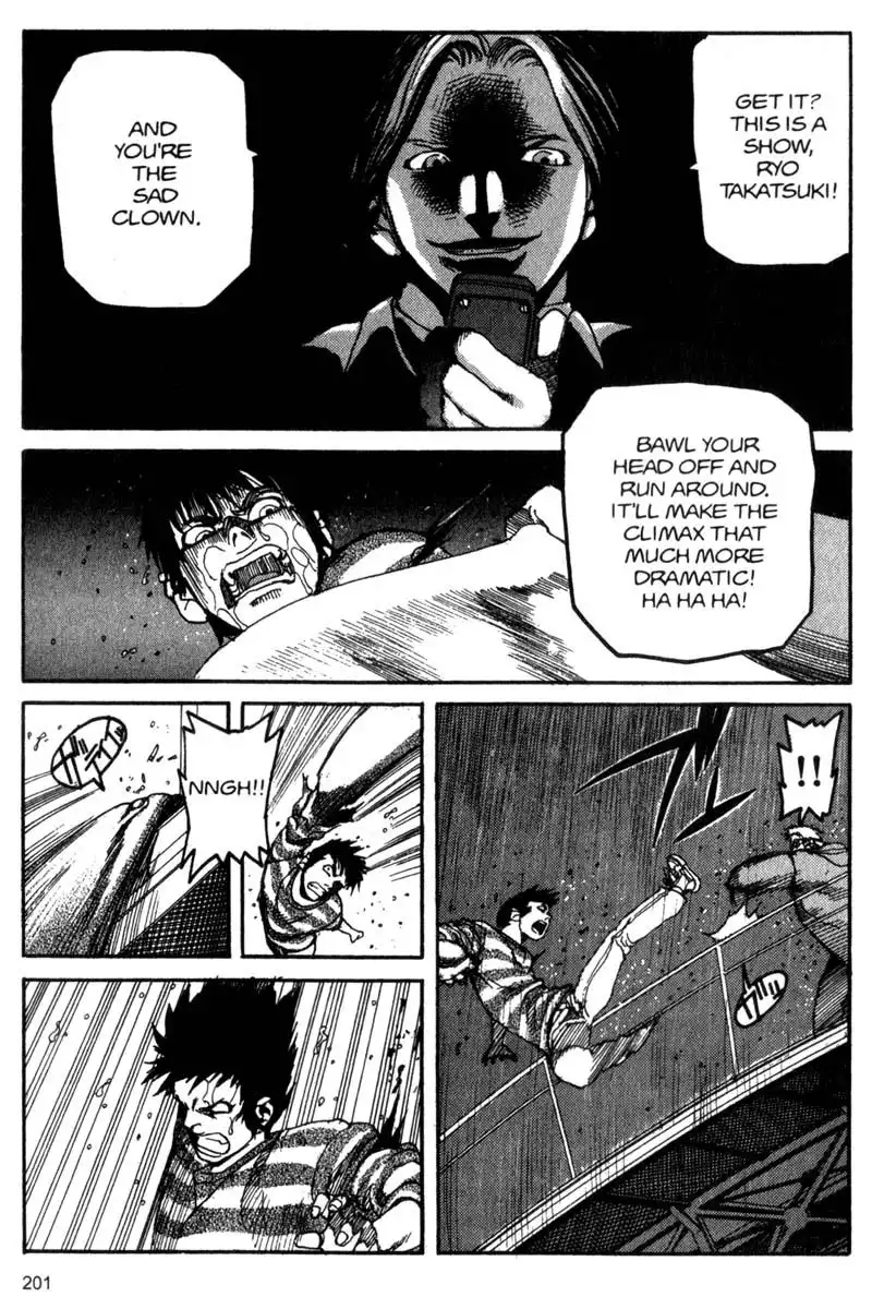 Project Arms Chapter 43 13